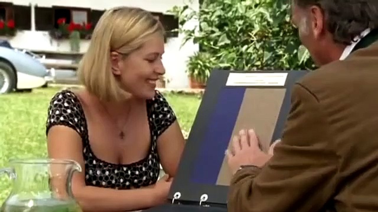 Die Rosenheim Cops - Staffel 8 Folge 18 - Der Tod zeigt Muskeln