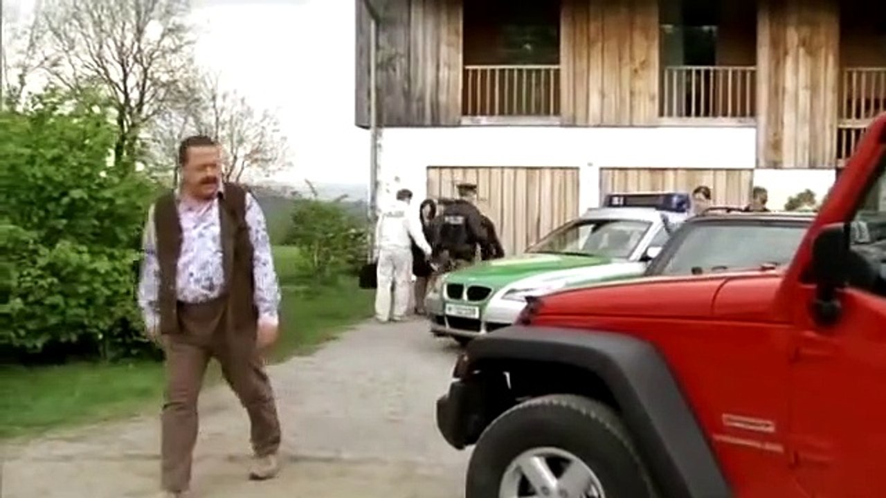 Die Rosenheim Cops - Staffel 9 Folge 5 - Tod eines ehrenwerten Mannes