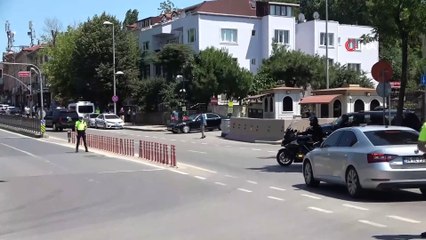 Cumhurbaşkanı Erdoğan, Filistin Devlet Başkanı Mahmud Abbas’ı kabul etti