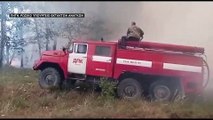 Μεγάλες πυρκαγιές σε Ρωσία, Ισπανία και Ηνωμένες Πολιτείες