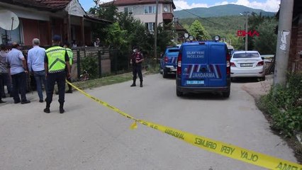 KOMŞULAR ARASINDAKİ YOL KAVGASI KANLI BİTTİ, 1 ÖLÜ, 1 YARALI
