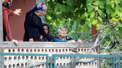 Komşusuyla yol kavgası yapan vatandaş dehşet saçtı: 1 ölü, 1 yaralı