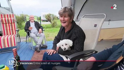 Départs en vacances : entre météo et circulation capricieuses