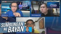 Sumbungan Ng Bayan: MISTER, HINDI NAHIHIYA SA KANYANG PAULIT-ULIT NA PAMBABABAE!