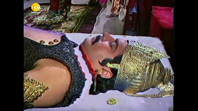 रामायण - EP 74 - इंद्र का श्री राम के लिए रथ भेजना _ राम-रावण युद्ध _