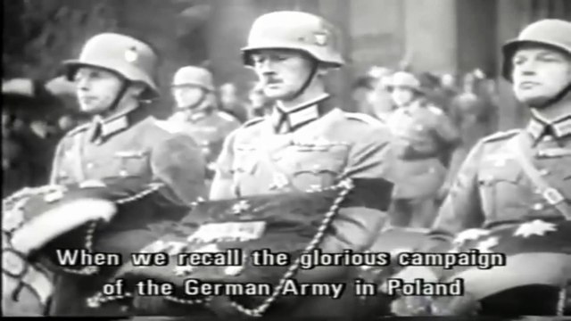 Die Deutsche Wochenschau - 4 October 1939