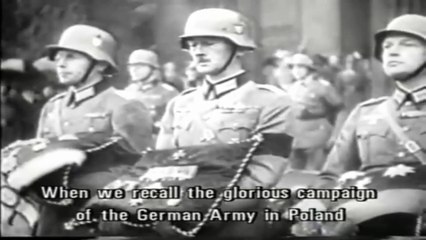 Die Deutsche Wochenschau - 4 October 1939