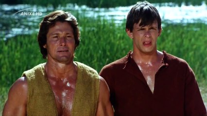 Planet der Affen-Der Gladiator (Folge.02)