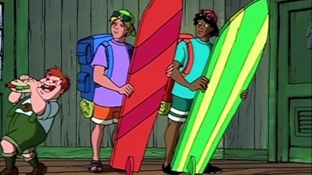 Geschichten Aus Der Gruft - Mit Dem Zug Durch Transsylvanien