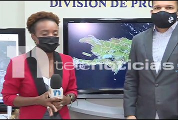 #Telenoticias / Este fin de semana aumento en la humedad y continúa el calor / 10 de julio 2021