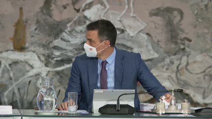 El nuevo gabinete de Sánchez