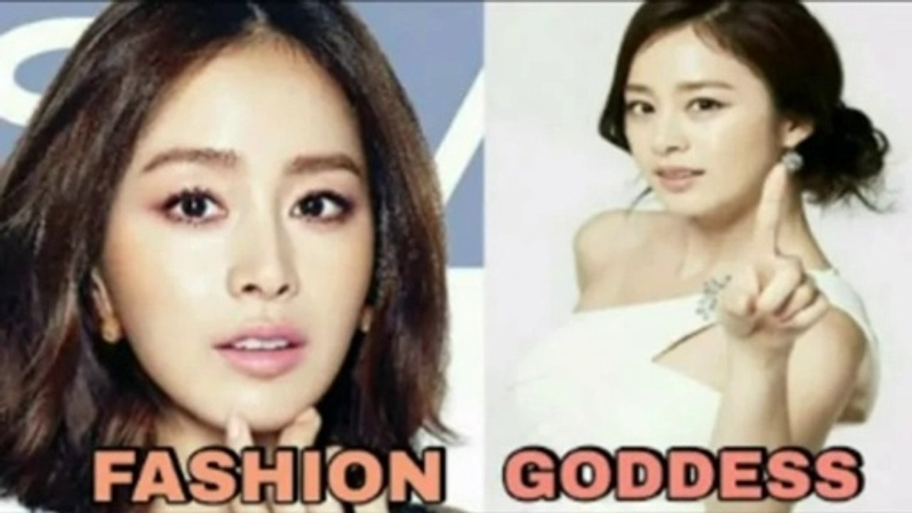 KIM TAE HEE'S SIMPLE BUT ELEGANT FASHION