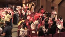 BALIKESİR - Yeniden Refah Partisi Genel Başkanı Erbakan, partisinin Balıkesir İl Kongresine katıldı