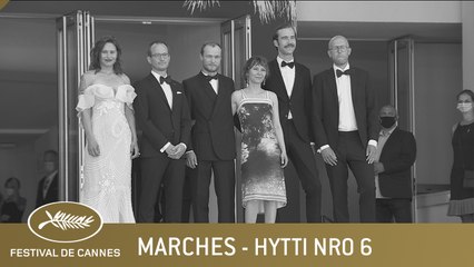 HYTTI NRO 6 - LES MARCHES - CANNES 2021 - VF