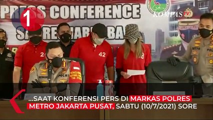TOP3NEWS: Nia Ramadhani Minta Maaf, Polisi: Proses Hukum Nia Tetap Lanjut, Perkelahian Anggota DPRD