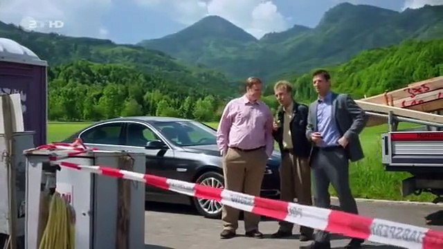 Die Rosenheim Cops - Staffel 14 Folge 14 - Tod auf der Walz