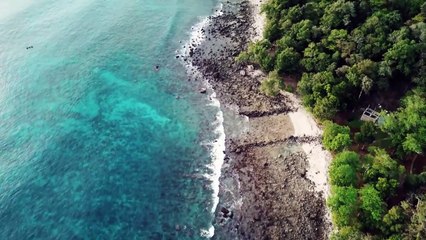 Amazing Ocean Views and Relaxation Music