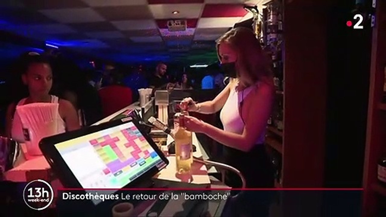 Discothèques : les fêtards retrouvent les pistes de danse