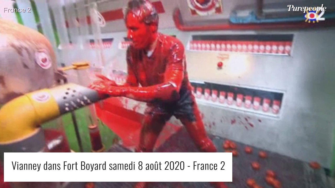 Fort Boyard : le Père Fouras exaspéré par un candiidat, il change la règle d'une épreuve à cause de lui !