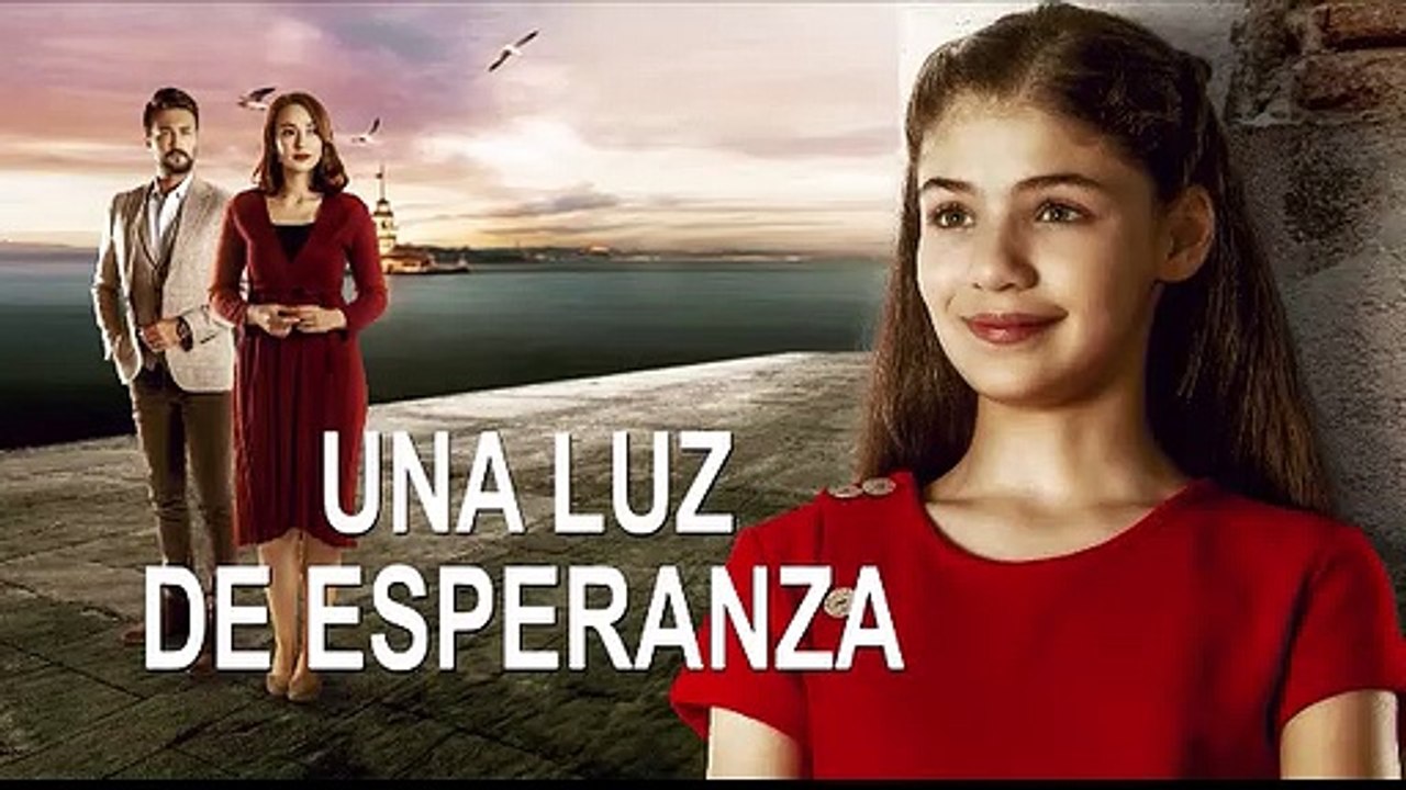 Promoción final novela turca "Una luz de esperanza" con la protagonista de Elif estreno 19 de julio por panamericana television