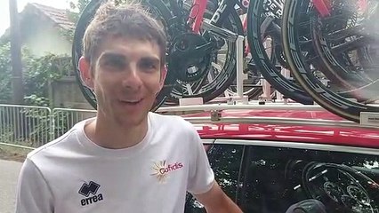 Tour de France 2021 - Guillaume Martin : "J'ai forcé mon destin"