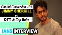 Jimmy Shergill on his new fil 'Collar Bomb' & his OTT experience | IANS INTERVIEW |BOLLYWOOD