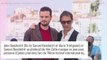 Cannes 2021 : Samuel Benchetrit touchant avec son fils Jules, qu'il a eu avec Marie Trintignant