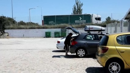 Con miedo y cambio de planes, los turistas llegan a cuentagotas a Portugal