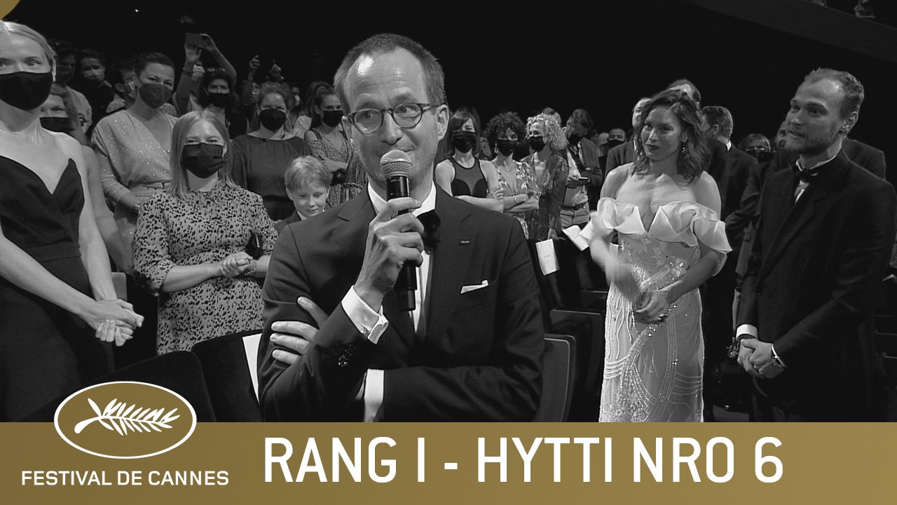 HYTTI NRO 6 - RANG I - CANNES 2021 - VF