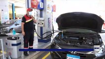 وزير البترول يفتتح محطة تموين الوقود المتكاملة بمنطقة العباسية بعد تطويرها