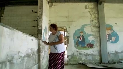Survivor recalls horrors of Srebrenica