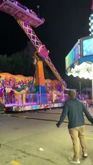 Traverse City Carnival Ride Malfunctions