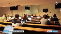 Université : des étudiants se voient refuser l'entrée en master