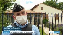 Vacances : des policiers peuvent surveiller votre maison en votre absence
