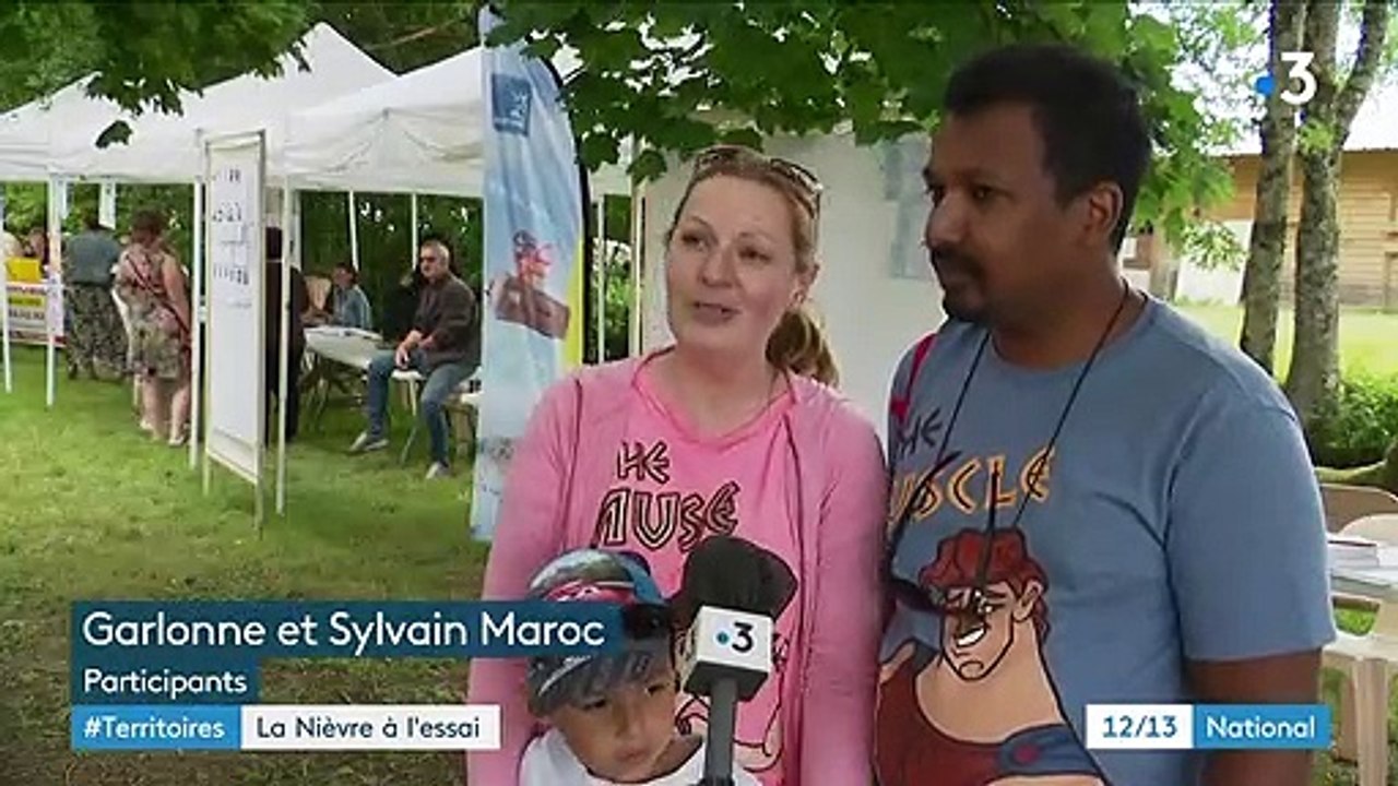 Nièvre : opération séduction pour attirer de nouveaux habitants