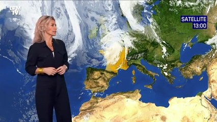 La météo pour ce dimanche 11 juillet 2021