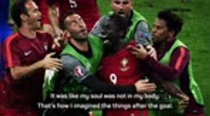 Euro Flashback - Portugal conquer France in 2016 final