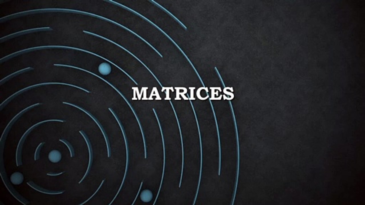 Matrices