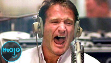 The Funniest Moment From Every Robin Williams Comedy of the 1980s