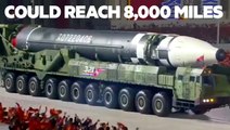 VIDEO: What North Korea's weapons are capable of and the meaning behind the country's military parades