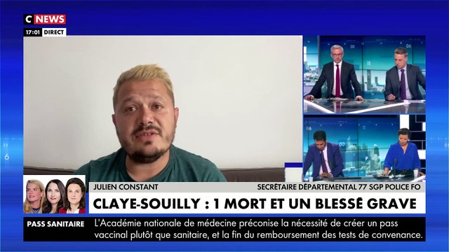 Seine-et-Marne : Un vendeur de la boutique Bouygues Telecom du centre commercial Les Sentiers de Claye-Souilly tué et un autre gravement blessé dans une agression au couteau