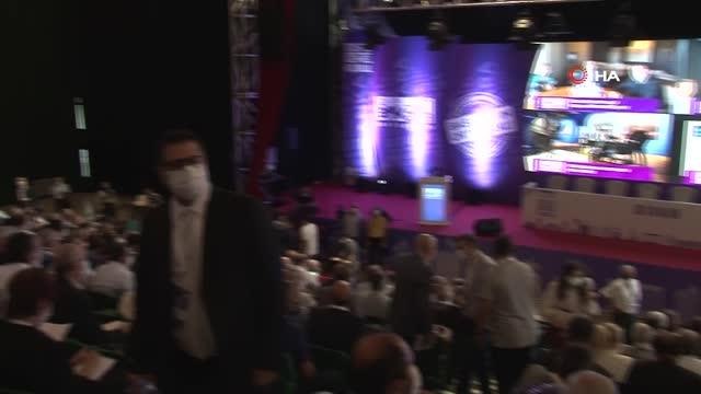 Ankara Kent Konseyi Genel Kurulu yapıldı