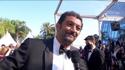 Ramzy Bedia : "J'ai hâte de voir le film !" - Cannes 2021