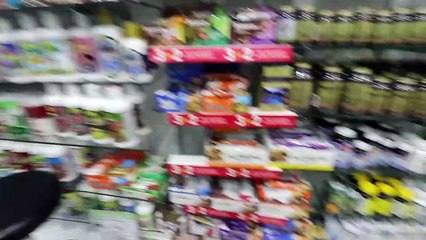 When Burj Khalifa walks inside a Shop