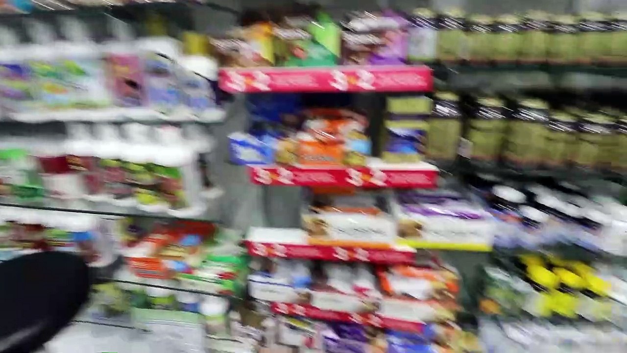 When Burj Khalifa walks inside a Shop