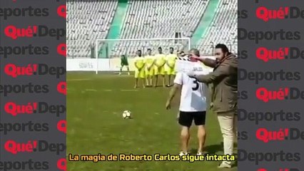 La magia de Roberto Carlos sigue intacta
