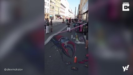 Lebensechte Wandgemälde von Tieren