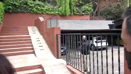 Raquel Mosquera, hospitalizada de nuevo