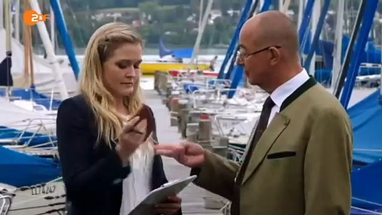 Die Rosenheim Cops - Staffel 15 Folge 9 - Vertrauen ist gut, Kontrolle ist besser