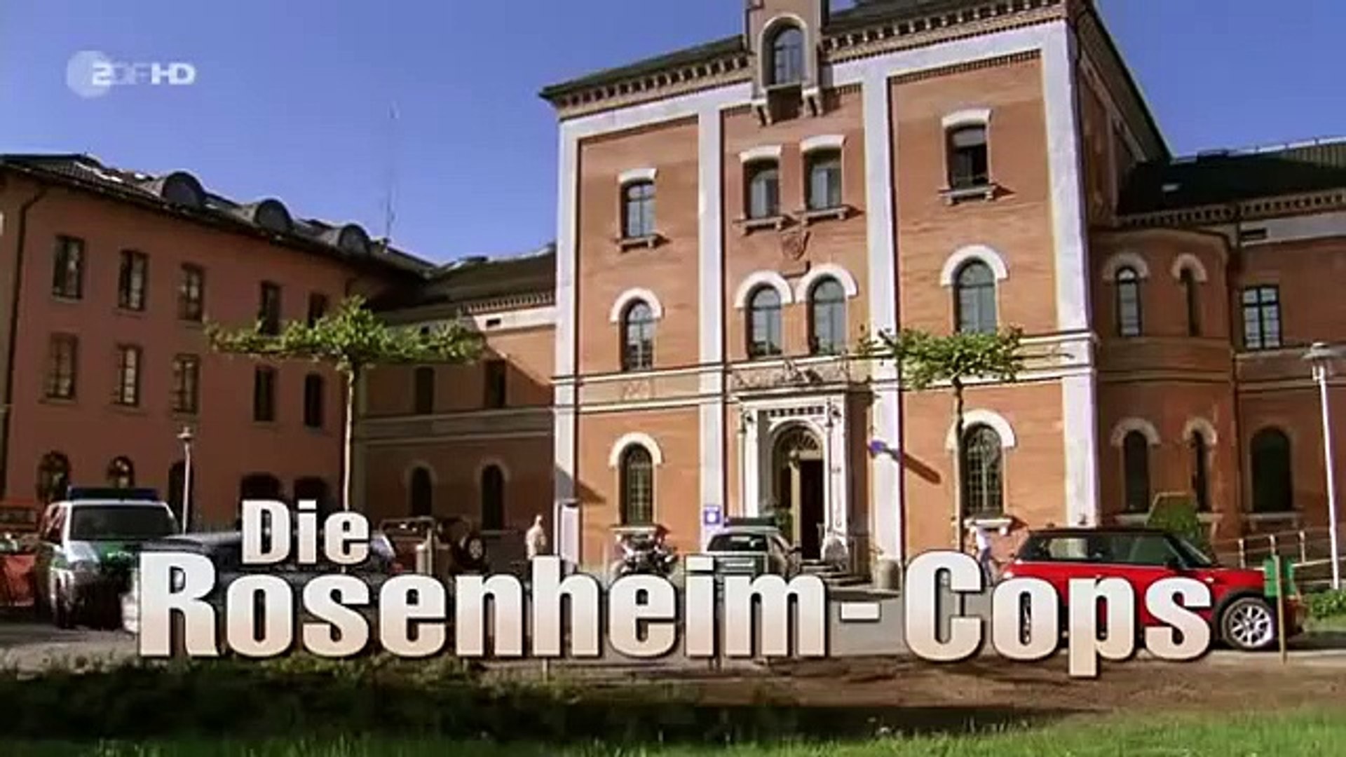 die rosenheim cops staffel 12 folge 8 tod im bioladen video dailymotion